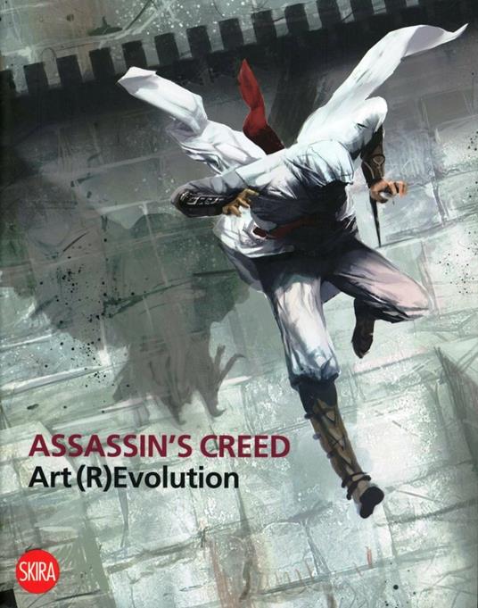 Assassin’s Creed Art (R)Evolution